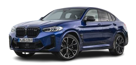 BMW X4 M 2023-2026 (F98 Facelift) Replacement Wiper Blades