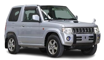 Mitsubishi Pajero Mini 1998-2012 (H53 58A H59) Replacement Wiper Blades