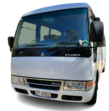 Fuso Mitsubishi Rosa 1997-2023 (BE Series) Replacement Wiper Blades