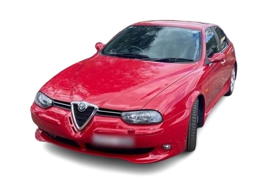 Alfa Romeo 156 1999-2006 Sedan Replacement Wiper Blades