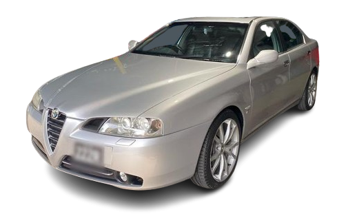Alfa Romeo 166 1999-2009 Replacement Wiper Blades