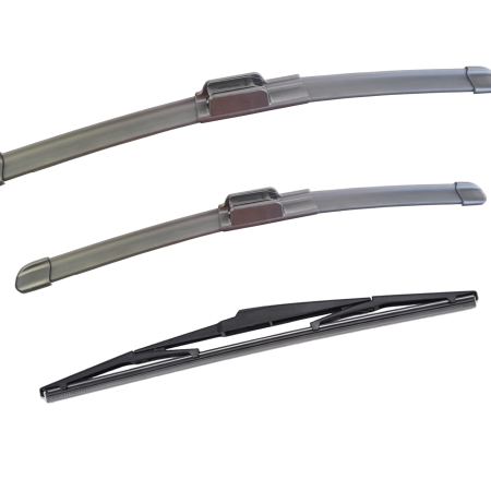 Toyota Land Cruiser Prado 2009-2024 (150 Series) Replacement Wiper Blades