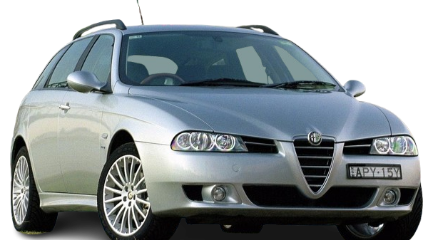 Alfa Romeo 156 1999-2006 Wagon Replacement Wiper Blades