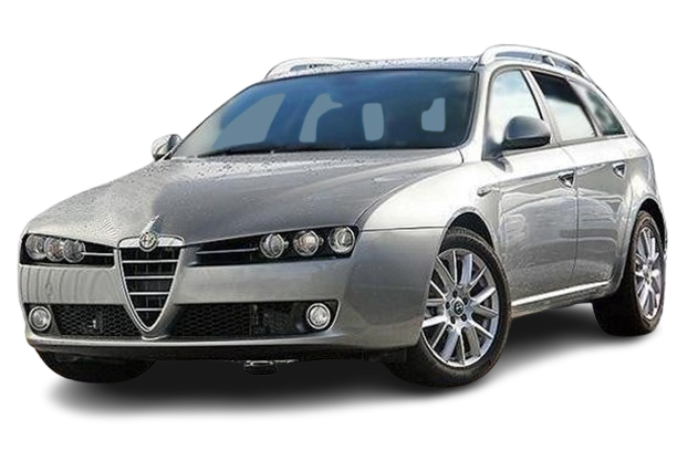 Alfa Romeo 159 2006-2012 Wagon Replacement Wiper Blades