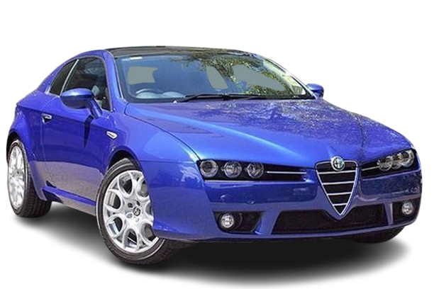 Alfa Romeo Brera 2006-2011 Replacement Wiper Blades