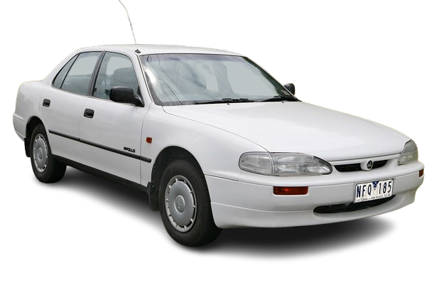 Holden Apollo 1993-1997 (JM JP) Sedan Replacement Wiper Blades
