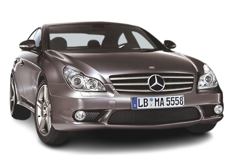 Mercedes-AMG CLS55 2005-2006 (C219) Coupe (4-door) Replacement Wiper Blades