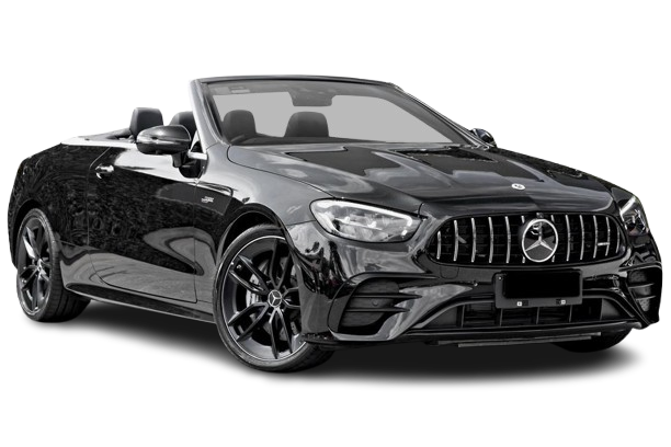 Mercedes-AMG E53 2018-2023 (A238) Convertible Replacement Wiper Blades