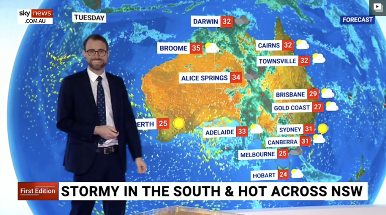 Storms set to smash ‘all states and territories’ - UNIWIPER Wiper Blades