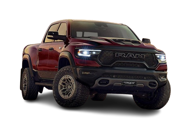 RAM 1500 2019-2025 TRX Replacement Wiper Blades