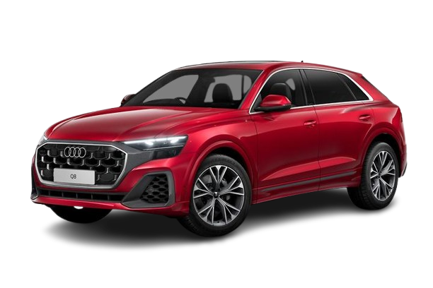 Audi Q8 2017-2025 (F1) Replacement Wiper Blades
