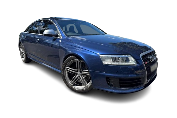 Audi RS6 2003-2004 (C5) Sedan Replacement Wiper Blades