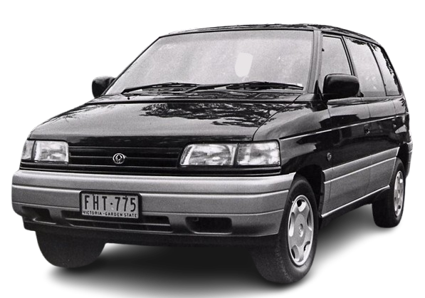 Mazda MPV 1995-1999 (LV) Replacement Wiper Blades