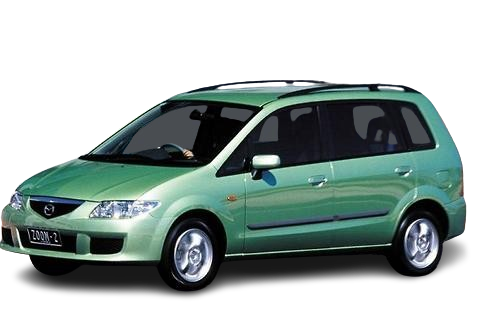 Mazda Premacy 1999-2003 (CP) Replacement Wiper Blades