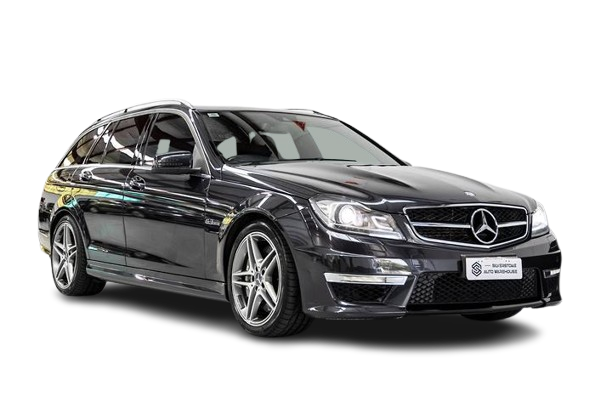 Mercedes-AMG C63 2008-2012 (S204) Wagon Replacement Wiper Blades