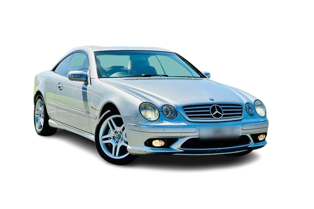 Mercedes-AMG CL55 2001-2006 (C215) Replacement Wiper Blades