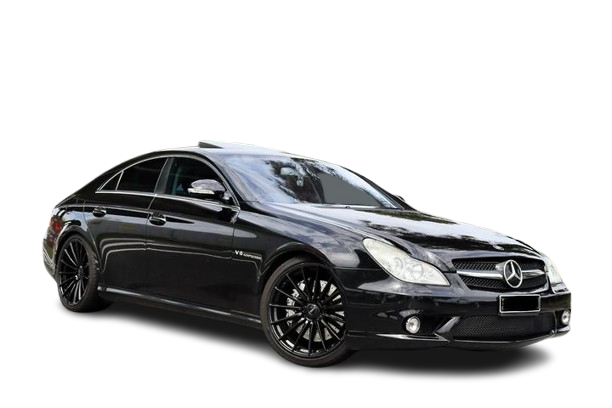 Mercedes-AMG CLS63 2006-2008 (C219) Coupe (4-door) Replacement Wiper Blades