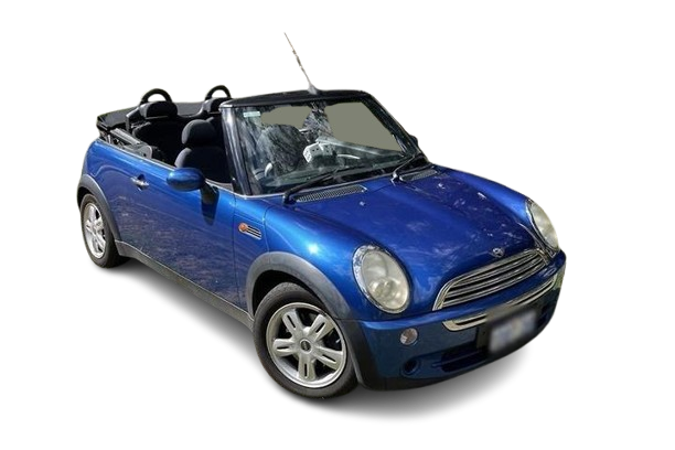 Mini Cabrio 2004-2008 (R52) Replacement Wiper Blades