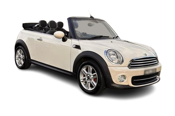 Mini Cabrio 2013-2015 (R57 Facelift) Replacement Wiper Blades