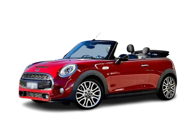 Mini Convertible 2015-2023 (F57) Replacement Wiper Blades