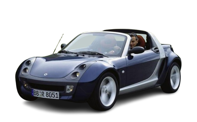 Smart Roadster 2003-2007 Replacement Wiper Blades