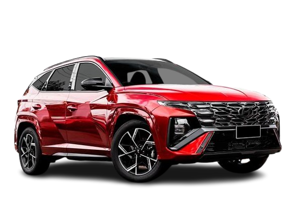 Hyundai Tucson 2025-2026 (NX4 Facelift)  Wiper Blades