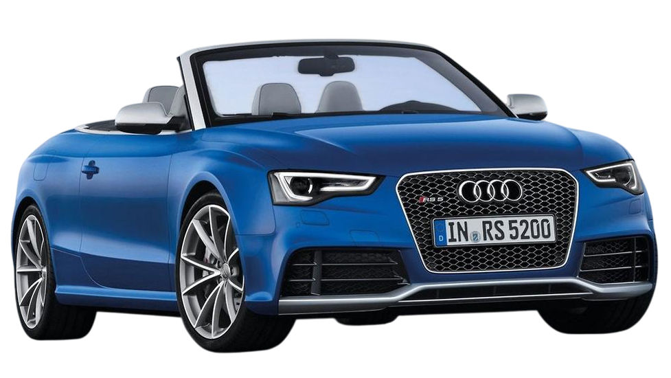 Audi RS5 2013-2015 (8T) Cabriolet / Convertible Replacement Wiper Blades