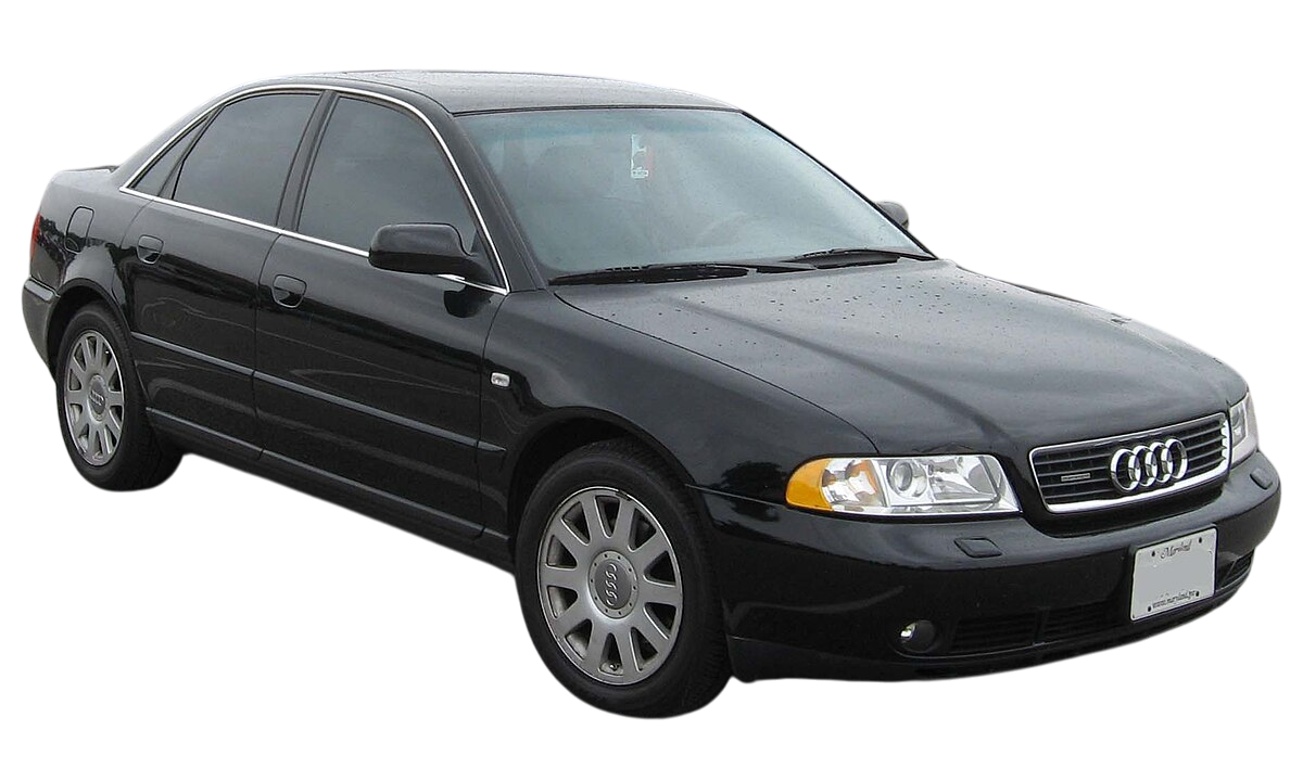 Audi A4 1997-2001 (B5) Sedan Replacement Wiper Blades