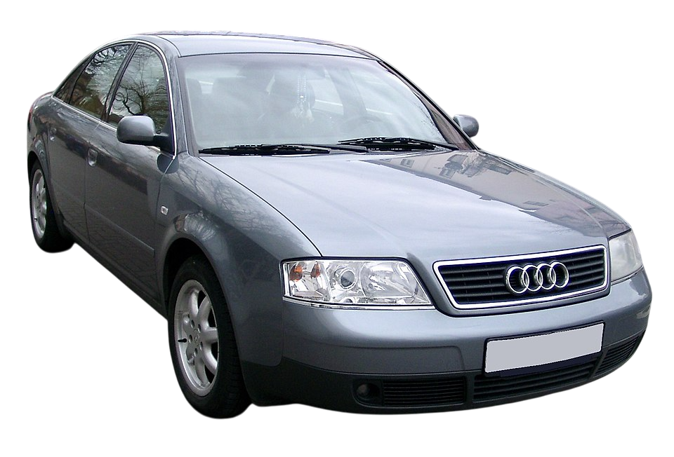 Audi A6 1997-2001 (C5) Sedan Replacement Wiper Blades
