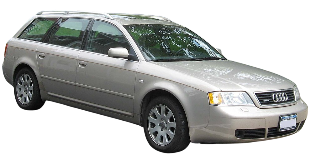 Audi A6 2001-2005 (C5 Facelift) Wagon Replacement Wiper Blades
