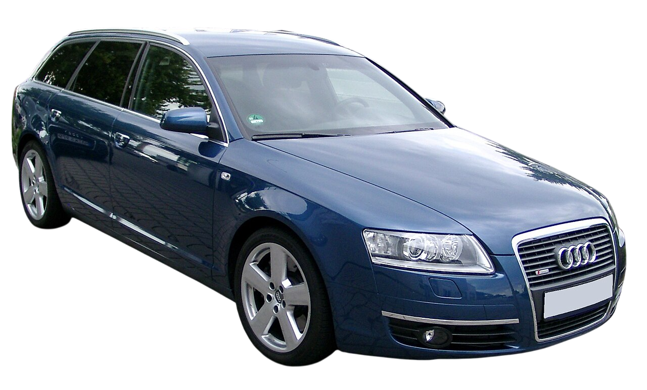 Audi A6 2005-2008 (C6) Wagon Replacement Wiper Blades