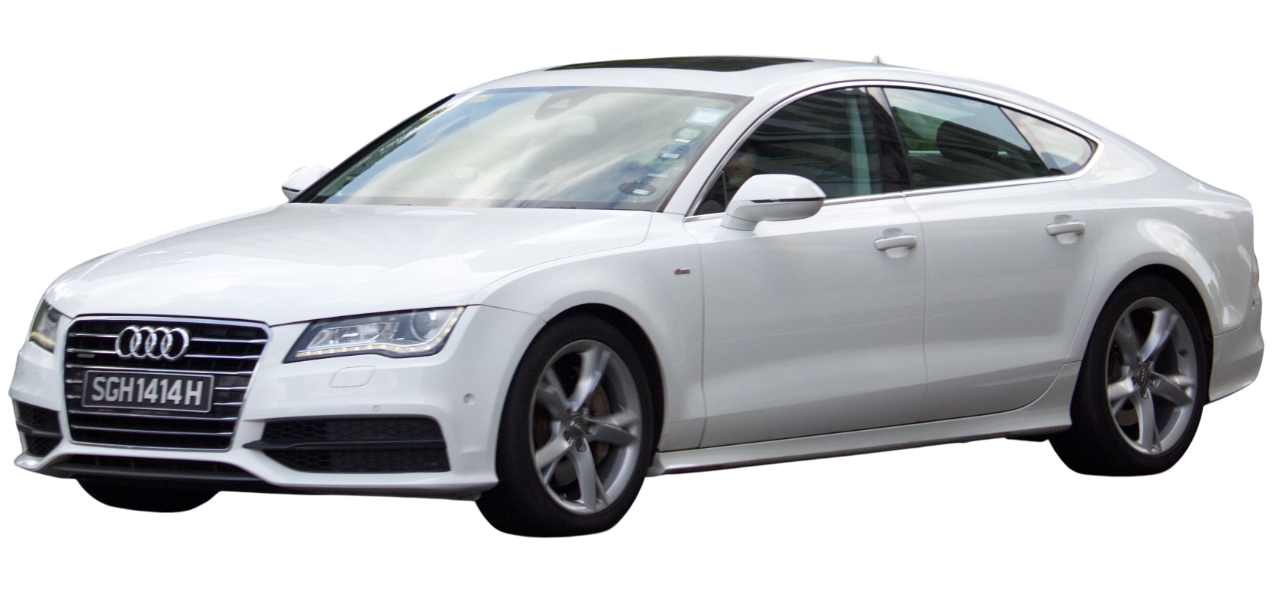 Audi A7 2011-2017 (4G) Sportback Replacement Wiper Blades