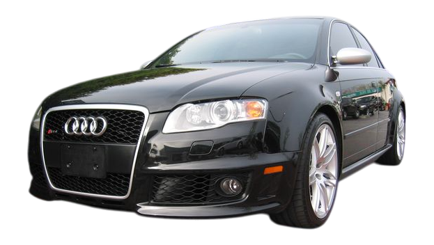 Audi RS4 2006-2008 (B7) Sedan  Wiper Blades