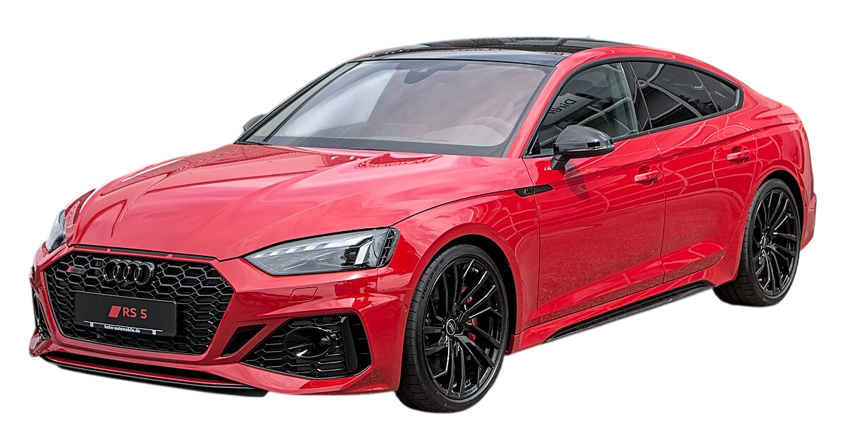 Audi RS5 2018-2023 (F5) Sportback Replacement Wiper Blades