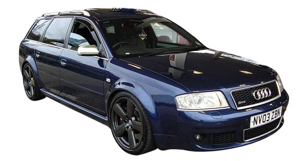 Audi RS6 2003-2004 (C5) Wagon Replacement Wiper Blades