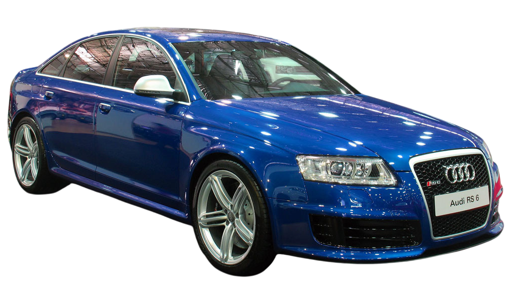 Audi RS6 2008-2010 (C6) Sedan Replacement Wiper Blades