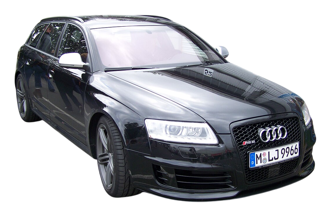 Audi RS6 2008-2010 (C6) Wagon Replacement Wiper Blades