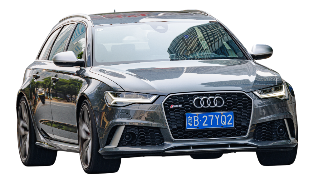 Audi RS6 2013-2018 (C7) Wagon Replacement Wiper Blades