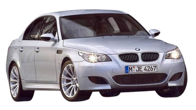 BMW M5 2005-2010 (E60) Sedan Replacement Wiper Blades