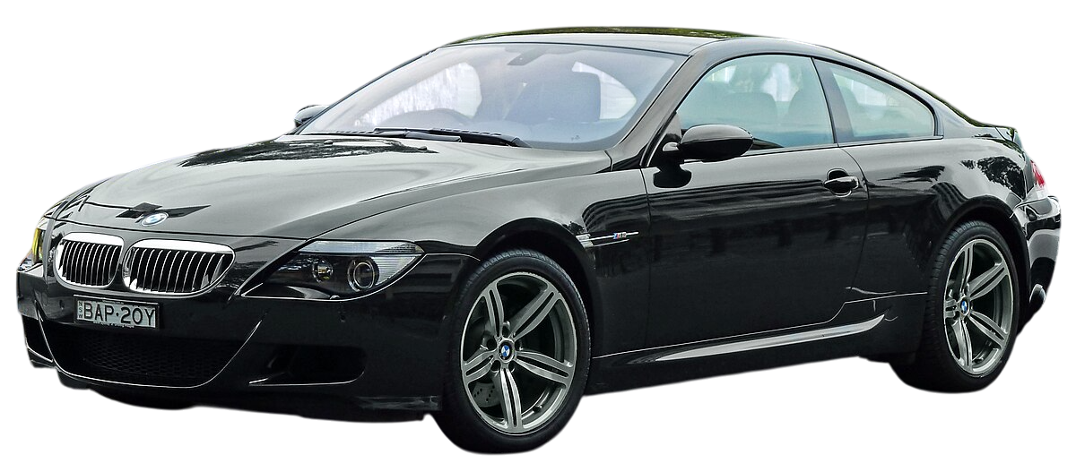 BMW M6 2005-2010 (E63) Coupe Replacement Wiper Blades