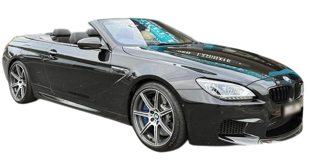 BMW M6 2012-2018 (F12) Convertible Replacement Wiper Blades