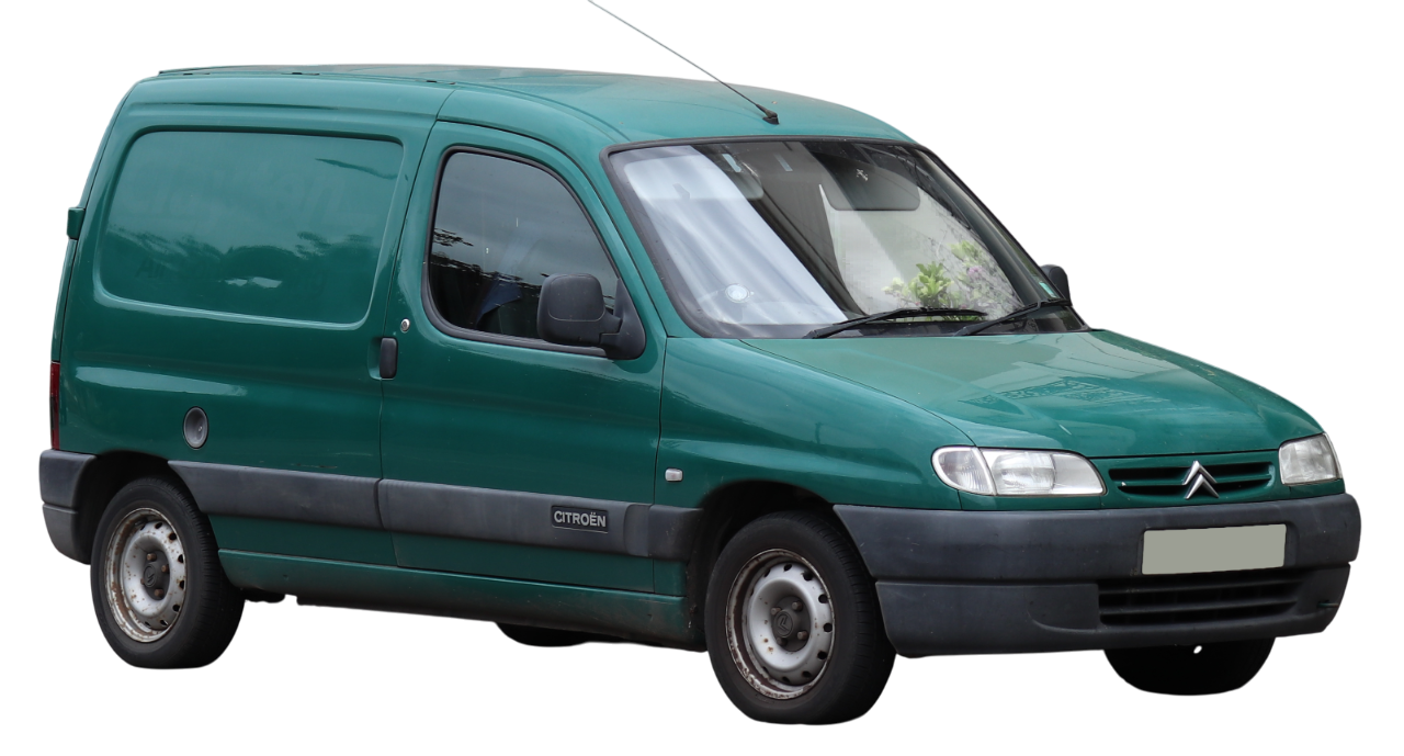Citroen Berlingo 1999-2009 (Series I) Replacement Wiper Blades