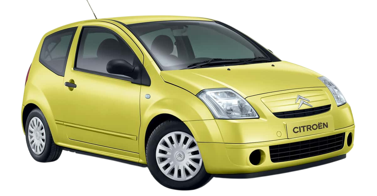 Citroen C2 2003-2008 Replacement Wiper Blades