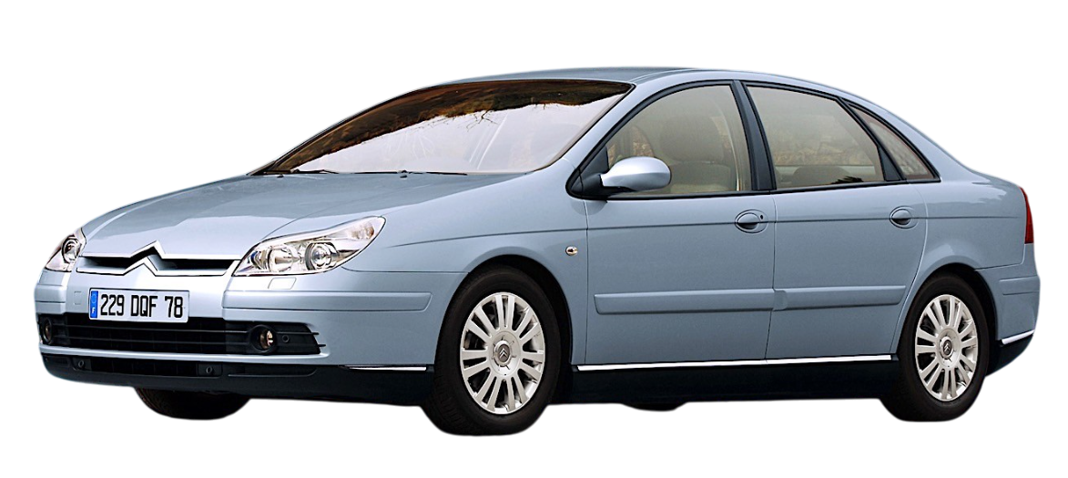 Citroen C5 2001-2004 Notchback Replacement Wiper Blades