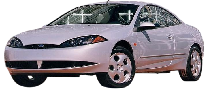 Ford Cougar 1999-2004 Replacement Wiper Blades