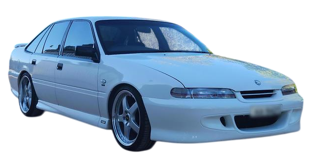 HSV Clubsport 1993-1997 (VR VS) Sedan Replacement Wiper Blades