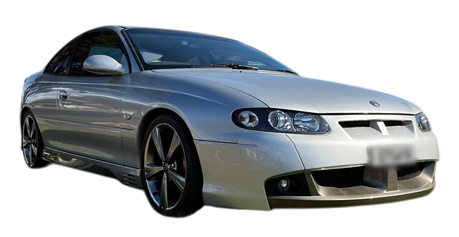 HSV GTS 2002-2004 (VY) Replacement Wiper Blades