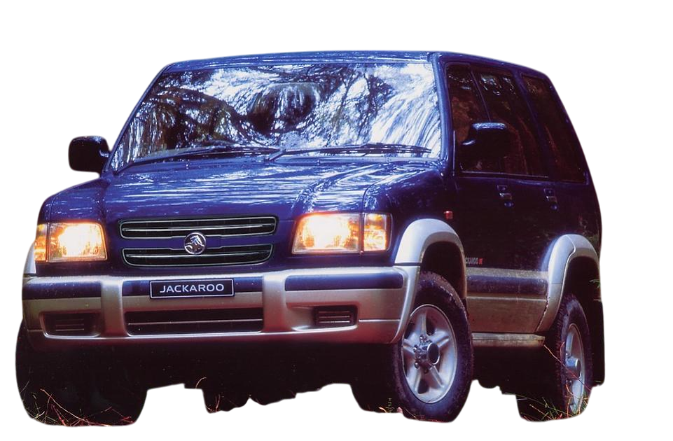 HSV Jackaroo 1997-2003 (L8 U8) Replacement Wiper Blades
