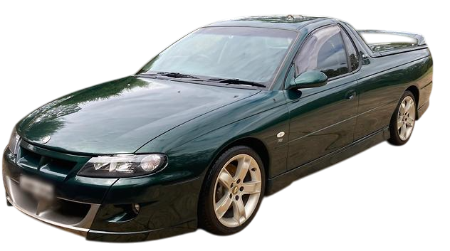 HSV Maloo 2001-2002 (VU) Replacement Wiper Blades