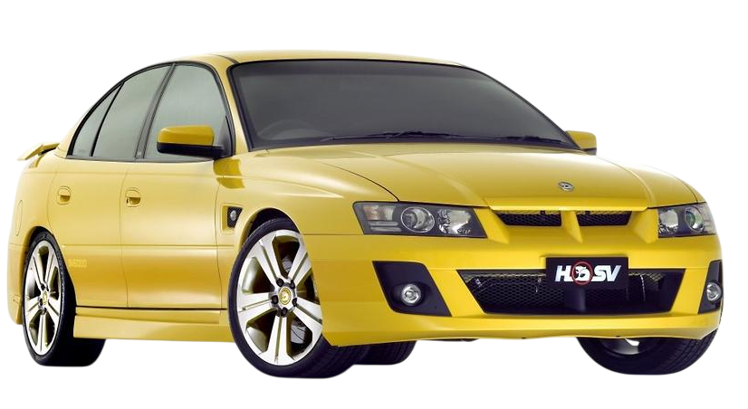 HSV SV6000 2005-2005 (VZ) Replacement Wiper Blades